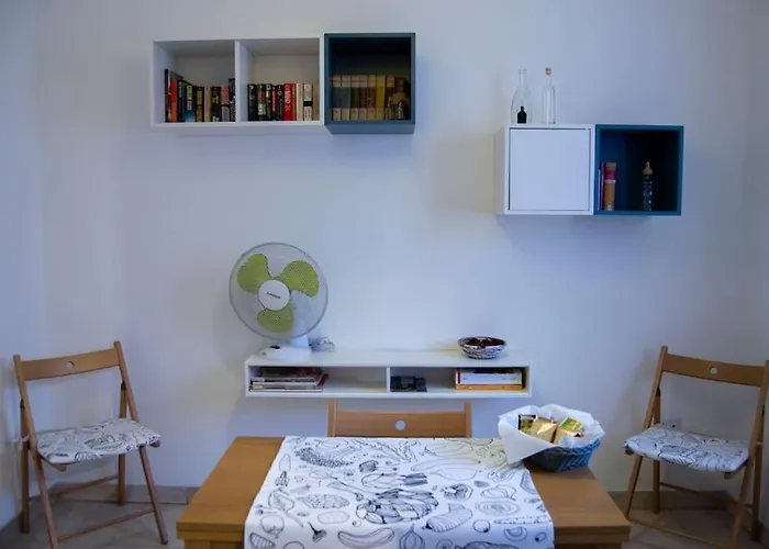 Daire Little & Pretty House In